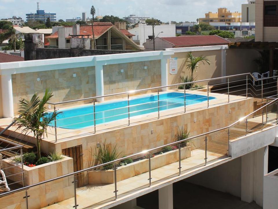 Nelson Praia Hotel Cassino Luaran gambar