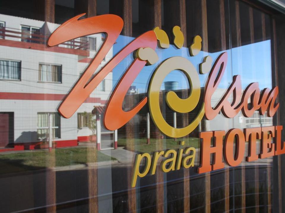 Nelson Praia Hotel Cassino Luaran gambar