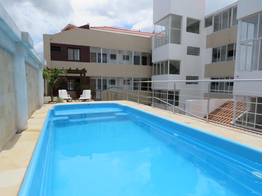 Nelson Praia Hotel Cassino Luaran gambar