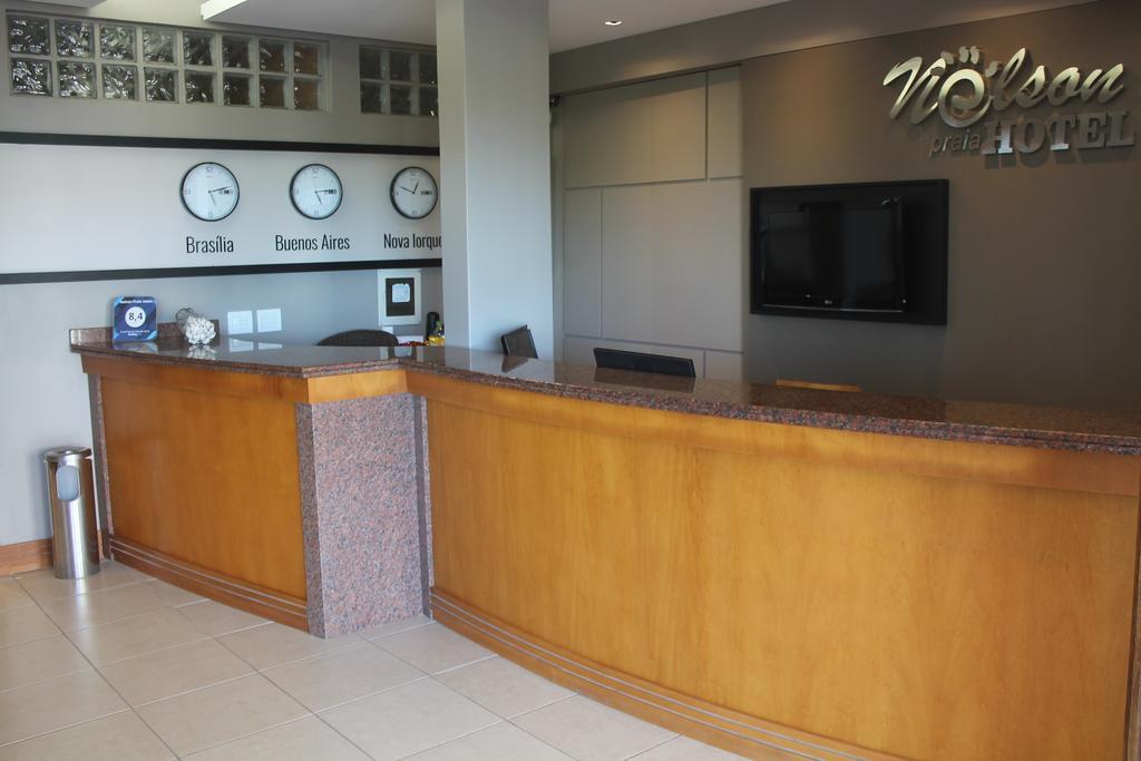 Nelson Praia Hotel Cassino Luaran gambar