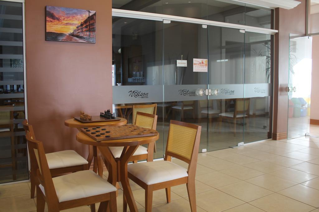 Nelson Praia Hotel Cassino Luaran gambar