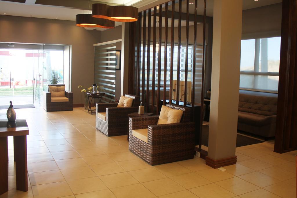Nelson Praia Hotel Cassino Luaran gambar