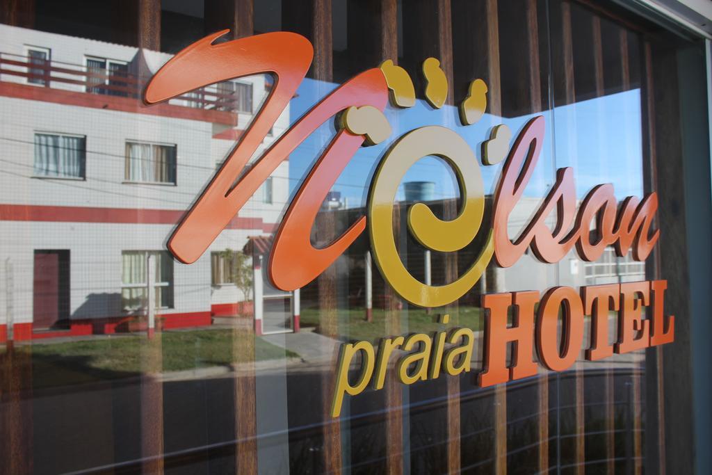 Nelson Praia Hotel Cassino Luaran gambar