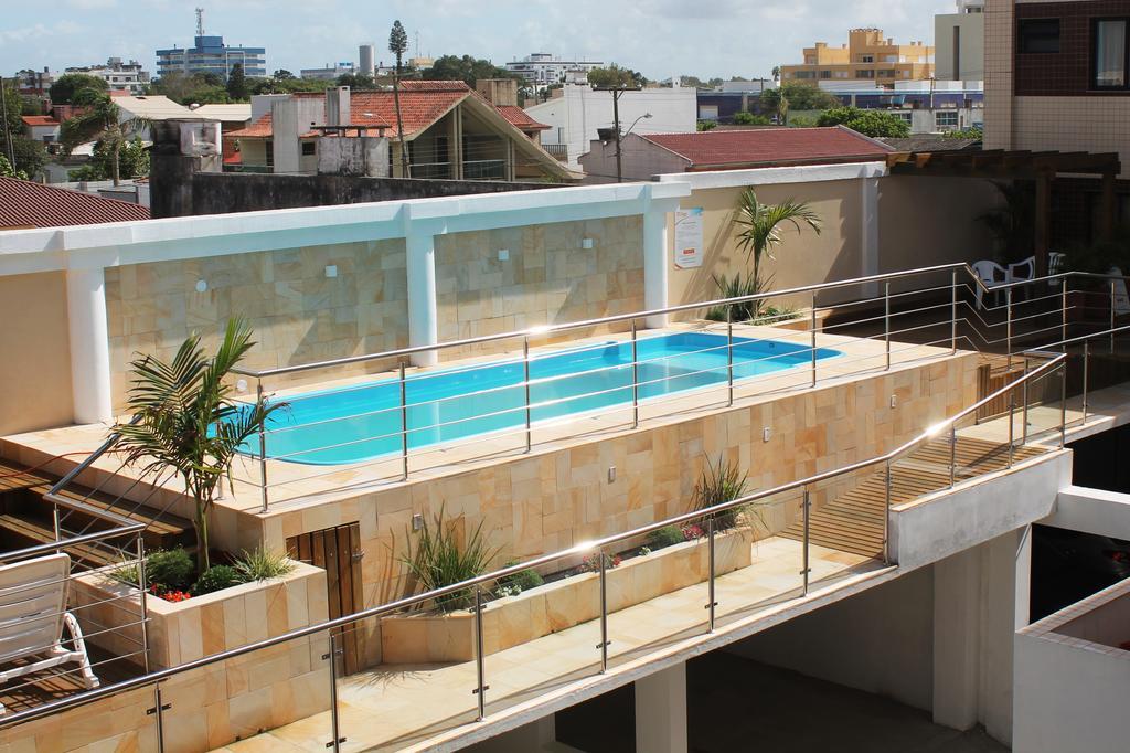 Nelson Praia Hotel Cassino Luaran gambar