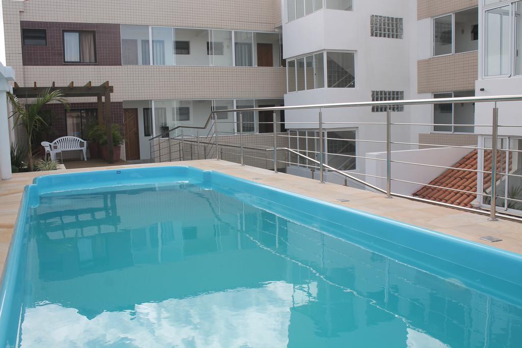 Nelson Praia Hotel Cassino Luaran gambar